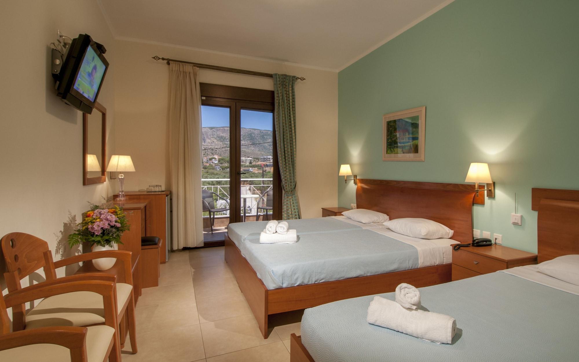 Kyniska Hotel Plitra Luaran gambar